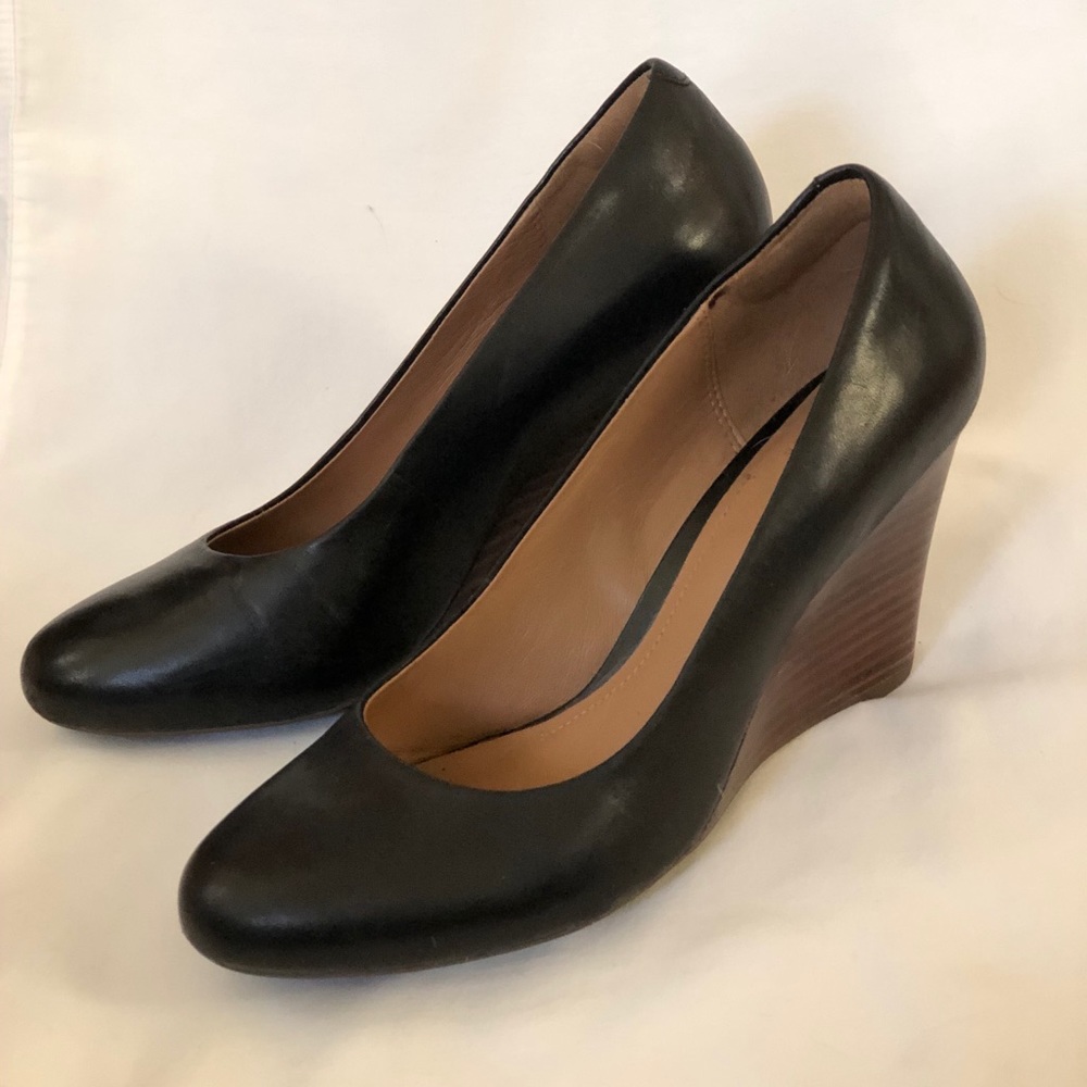 Clarks Wedges
